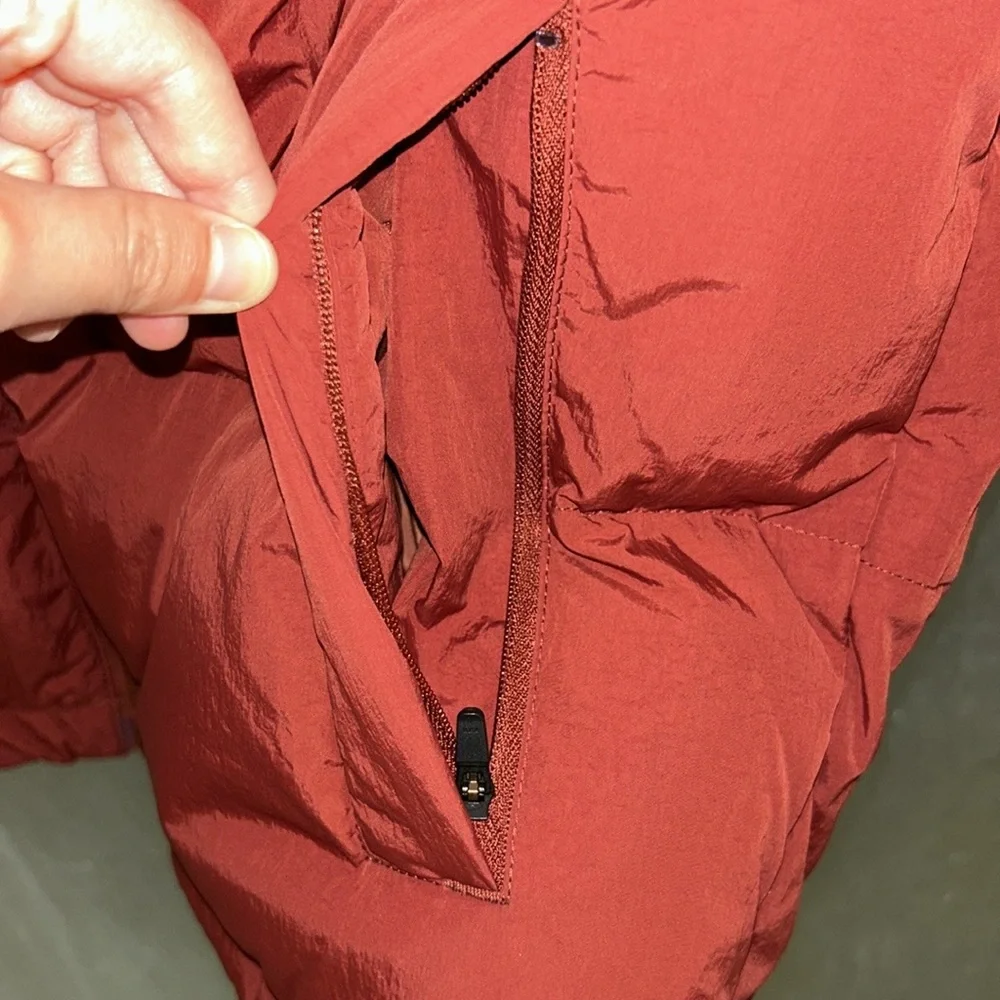 Levi’s Rockridge short down puffer jacket